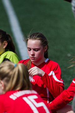 Bild 347 - B-Juniorinnen SG Trittau/S�dstormarn - SV Frisia 03 Risum Lindholm : Ergebnis: 3:1